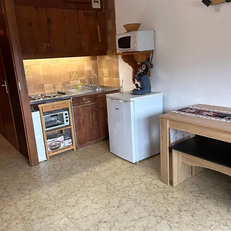 Praz De Lys Apartment